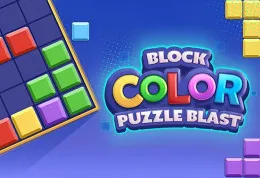 Block Color Puzzle Blast image