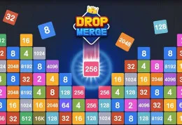 Block Dropping Merge image