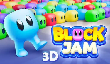 Block Jam 3D
