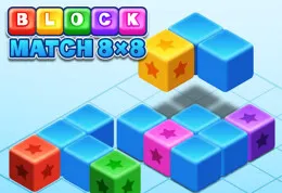 Block Match 8x8 image