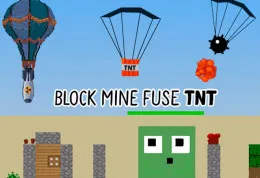Block Mine Fuse TNT image