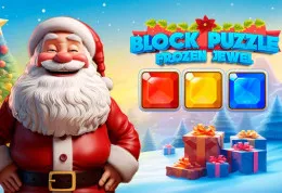 Block Puzzle: Frozen Jewel image