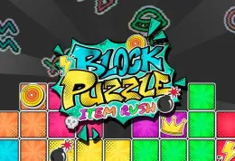 Block Puzzle Item Rush image