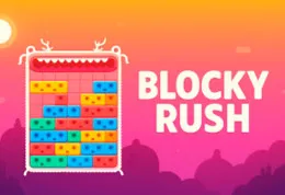 Blocky Rush image