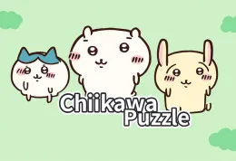Chiikawa Puzzle image