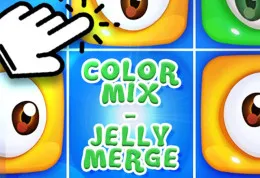 Color Mix Jelly Merge image