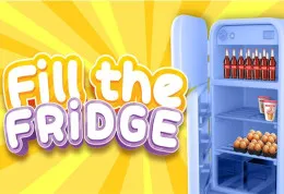 Fill The Fridge image