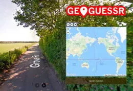 GeoGuessr image