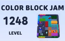 Color Block Jam Level 1248 image