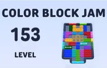 Color Block Jam Level 153 image
