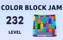 Color Block Jam Level 232 image