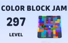 Color Block Jam Level 297 image