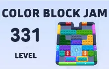 Color Block Jam Level 331 Walkthrough image