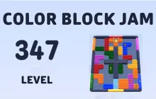 Color Block Jam Level 347 image