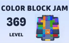 Color Block Jam Level 369 image