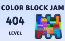Color Block Jam Level 404 Guides & Tips image