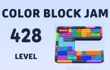 Color Block Jam Level 428 image