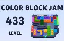Color Block Jam Level 433 image