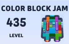 Color Block Jam Level 435 image