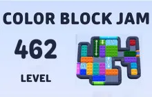 Color Block Jam Level 462 image