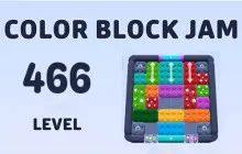 Color Block Jam Level 466 image