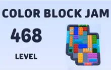 Color Block Jam Level 468 image