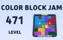 Color Block Jam Level 471 image