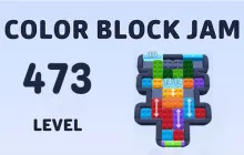 Color Block Jam Level 473 image