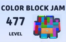 Color Block Jam Level 477 image
