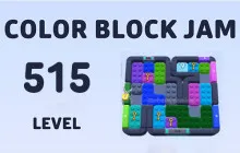 Color Block Jam Level 515 image