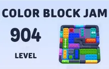 Color Block Jam Level 904 image