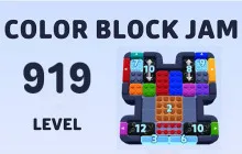 Color Block Jam Level 919 image